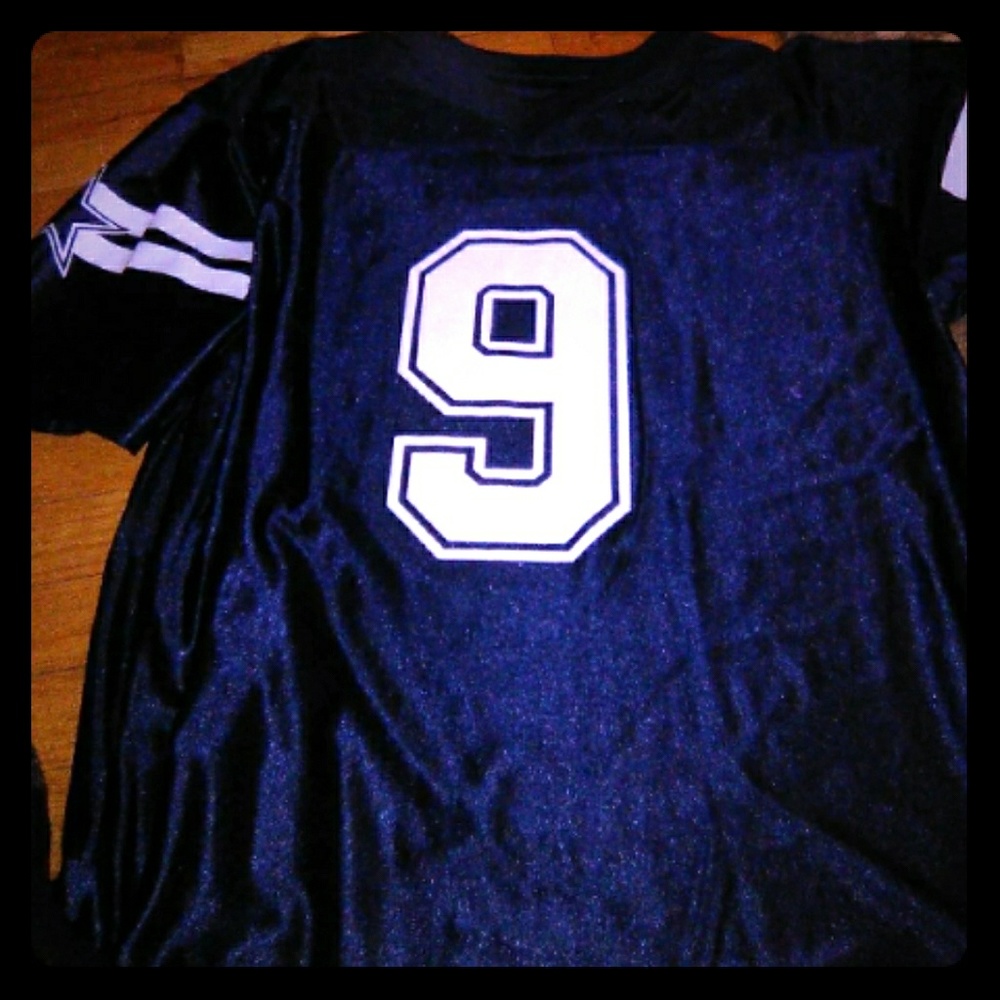 Tony Romo Cowboys Jersey
